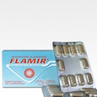 FLAMIR 30 COMPRESSE - farmacia187.it