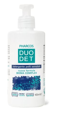 PHARCOS DUODET DETERGENTE PELLI SENSIBILI 150 ML - farmacia187.it