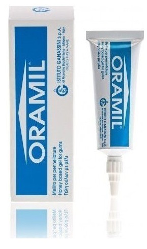 ORAMIL MELLITO PENNELLAT 30 ML - farmacia187.it