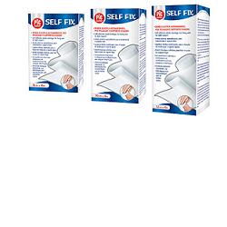 BENDA ELASTICA ADESIVA PIC SELF FIX ALTEZZA 8 CM LUNGHEZZA 20 M CON FUSTELLA REMOVIBILE - farmacia187.it