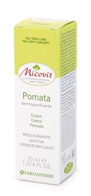 MICOVIT POMATA 30 ML - farmacia187.it