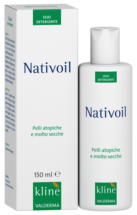 NATIVOIL OLIO DETERGENTE 150 ML - farmacia187.it