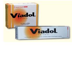 VIADOL NATURAL CREMA TUBETTO 50 G - farmacia187.it