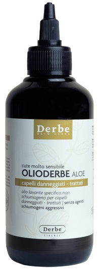 OLIODERBE ALOE 200 ML - farmacia187.it