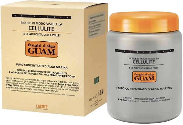 GUAM FANGHI D'ALGA 1 KG - farmacia187.it