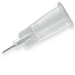 AGO STERILE PIC MONOUSO PER MESOTERAPIA IN BLISTER SINGOLO PELL PACK CONO LUER LOCK PARETE SOTTILE GAUGE27 0,40X4MM 100 PEZZI - farmacia187.it