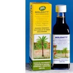 SOLDATT ELEUTEROCOCCO 100ML - farmacia187.it