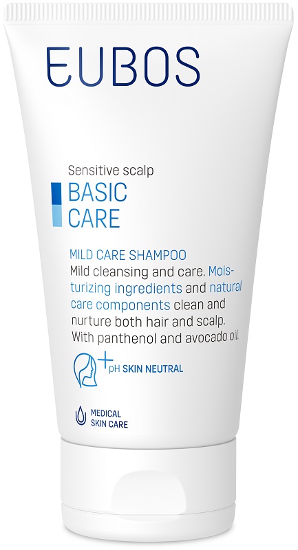 EUBOS SHAMPOO DELICATO 150 ML - farmacia187.it
