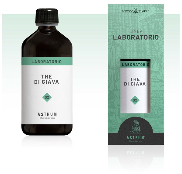 ASTRUM THE DI GIAVA 250 ML - farmacia187.it