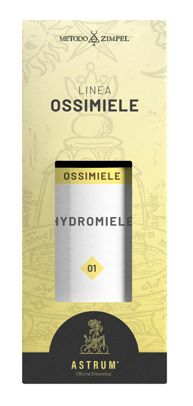 HYDROMIELE 250 ML - farmacia187.it