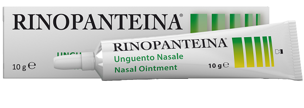 UNGUENTO NASALE RINOPANTEINA 10 G - farmacia187.it