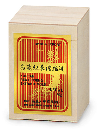 GINSENG COREANO ROSSO ESTRATTO QUALITA' 30 G - farmacia187.it