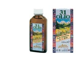 OLIO 31 BOTTIGLIA VETRO  100 ML - farmacia187.it