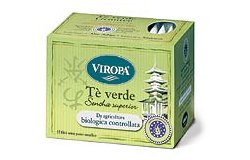 VIROPA TE' VERDE BIO 15 BUSTINE - farmacia187.it