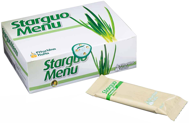STARGUO MENU SALATO 16 BUSTINE - farmacia187.it