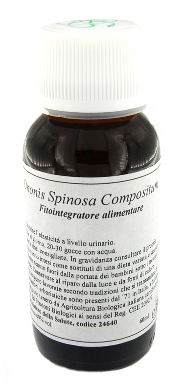 LVS 26N ONONIS SPINOSA COMPOSITUM - farmacia187.it