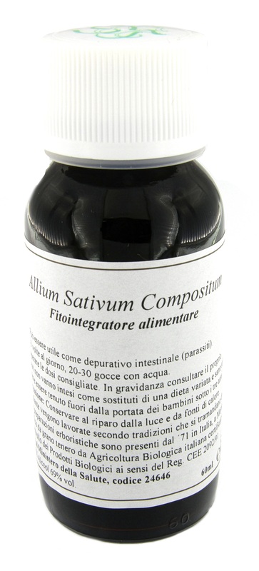 LVS 32N ALLIUM SATIVUM COMPOSITUM - farmacia187.it