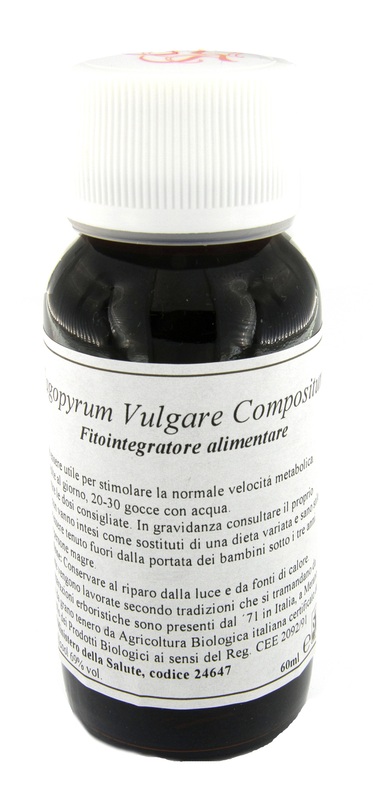 LVS 33S FAGOPYRUM VULGARE COMPOSITUM - farmacia187.it