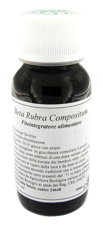 LVS 34N BETA RUBRA COMPOSITUM - farmacia187.it