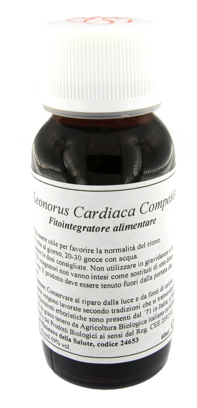 LVS 39S LEONORUS CARDIACA COMPOSITUM - farmacia187.it