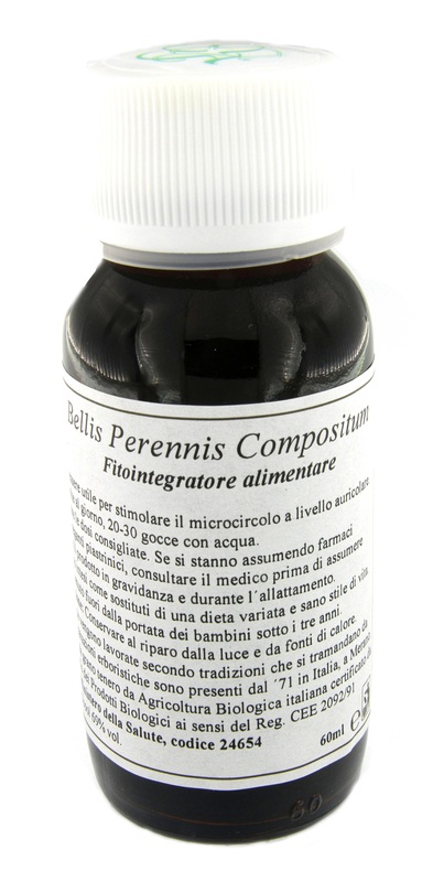 LVS 40N BELLIS PERENNIS COMPOSITUM - farmacia187.it