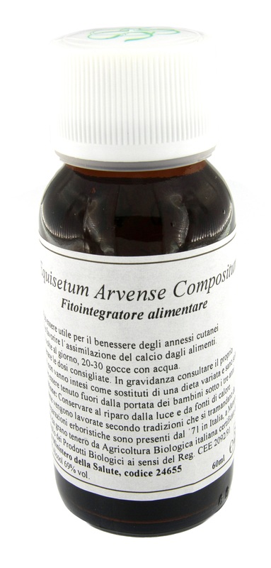 LVS 41N EQUISETUM ARVENSE COMPOSITUM - farmacia187.it