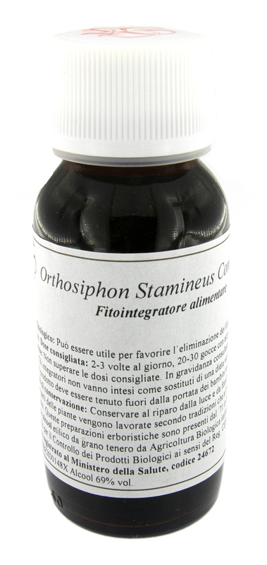 LVS 65S ORTHOSIPHON STAMINEUS COMPOSITUM - farmacia187.it