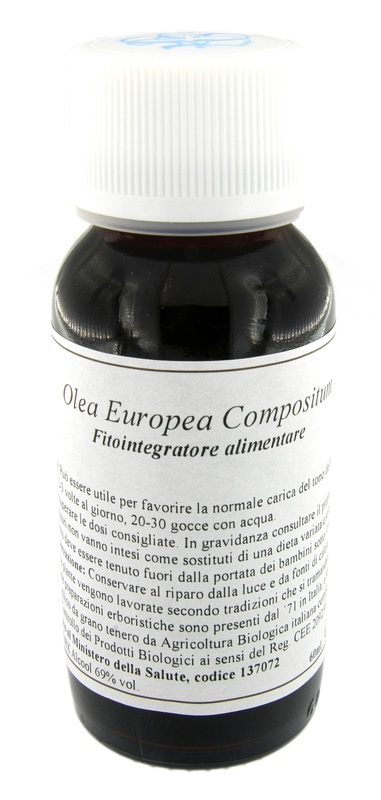 LVS 70C OLEA EUROPEA COMPOSITUM - farmacia187.it