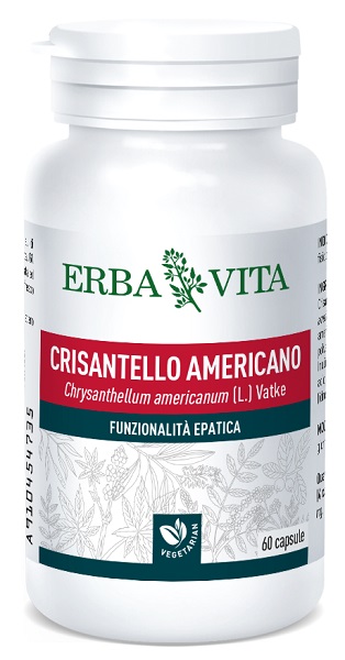 CRISANTELLO AMERICANO 60 CAPSULE 500 MG - farmacia187.it