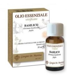 BASILICO OLIO ESSENZIALE 10 ML - farmacia187.it