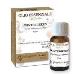WINTERGREEN OLIO ESSENZIALE 10 ML - farmacia187.it