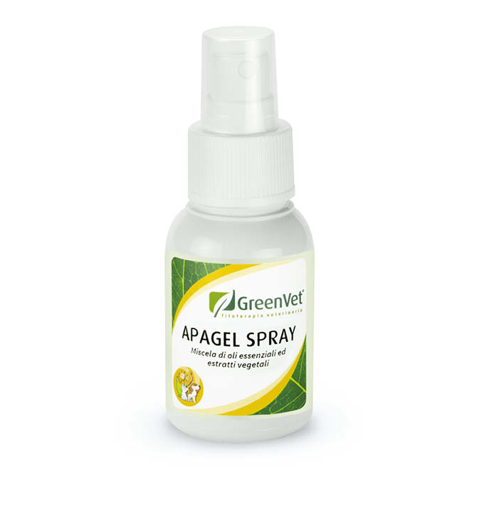 GREENVET APAGEL SPRAY 50 ML - farmacia187.it