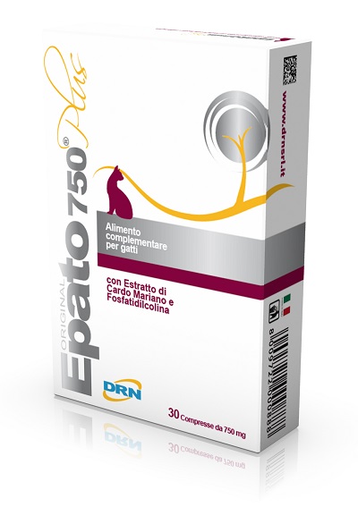 EPATO 750 PLUS 30 COMPRESSE GATTI - farmacia187.it