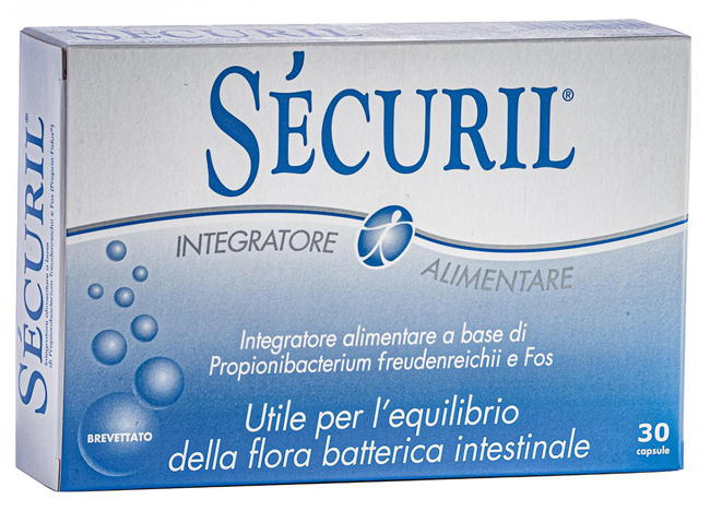 SECURIL 30 CAPSULE - farmacia187.it