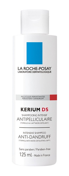 KERIUM DS SHAMPOO ANTI-FORFORA 125 ML - farmacia187.it