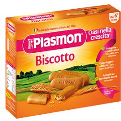 PLASMON BISCOTTI 720 G - farmacia187.it