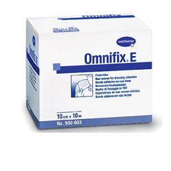 NASTRO DI FISSAGGIO OMNIFIX E IN TESSUTO NON TESSUTO BIANCO M10X10CM - farmacia187.it