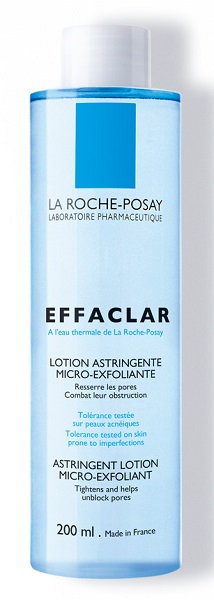 EFFACLAR LOZIONE ASTRINGENTE 200 ML - farmacia187.it