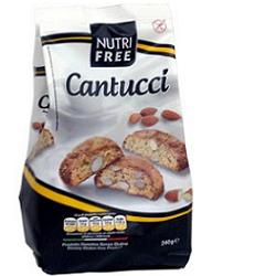NUTRIFREE CANTUCCI 240 G - farmacia187.it
