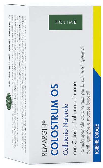 REMARGIN COLOSTRUM OS COLLUTORIO 250 ML - farmacia187.it