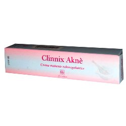 CLINNIX AKNE CREMA SEBOREGOLATRICE 30 ML - farmacia187.it