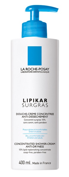 LIPIKAR SURGRAS 400 ML - farmacia187.it