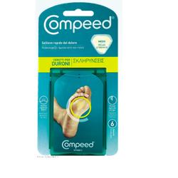 COMPEED DURONI CEROTTI FORMATO MEDIO 6 PEZZI - farmacia187.it