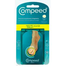 COMPEED CALLI CEROTTI INTERNO DITA 10 PEZZI - farmacia187.it