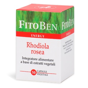 RHODIOLA ROSEA 50 CAPSULE - farmacia187.it
