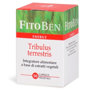TRIBULUS TERRESTRIS 50 CAPSULE - farmacia187.it