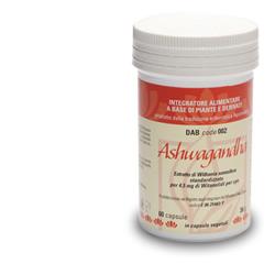 ASHWAGANDHA DAB 002 60 CAPSULE - farmacia187.it
