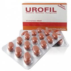 UROFIL 30 COMPRESSE DA 850 MG - farmacia187.it
