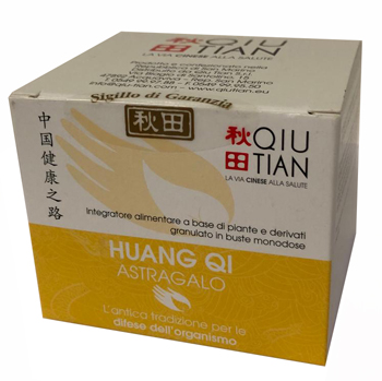 HUANG QI ASTRAGALO 20 BUSTINE 3 G - farmacia187.it