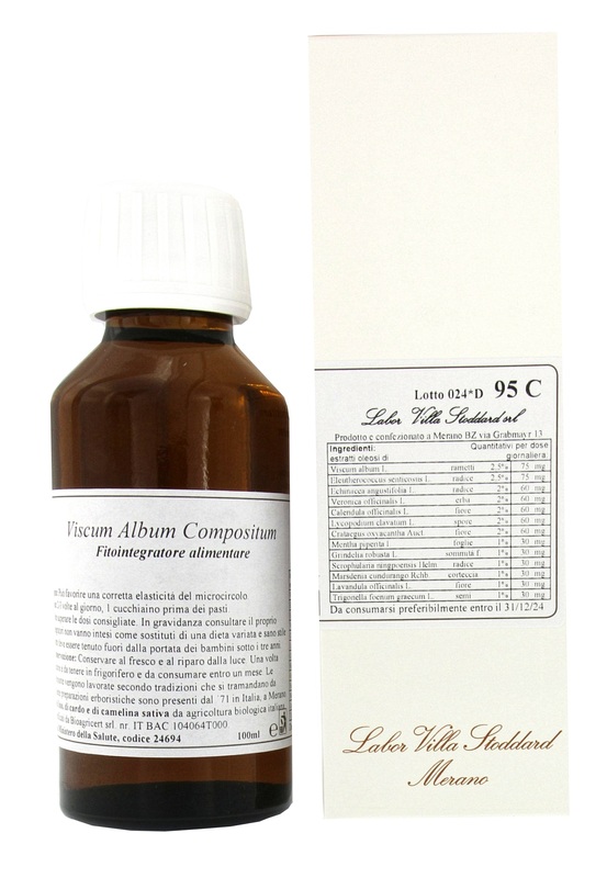 LVS 95C VISCUM ALBUM COMPOSITUM - farmacia187.it
